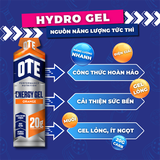  Gel Năng Lượng OTE - Lemon & Lime 