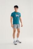  Áo T-shirt Nam Sub2 Sub2 Signature - Teal Blue 