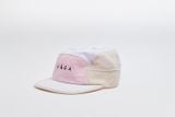  Mũ thể thao VAGA - Club Cap - SAND / WHITE / PASTEL PINK / SUNSHINE YELLOW 