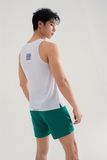  Áo Singlet Nam Sub2 Signature - White 