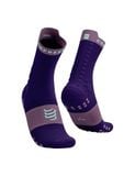  Tất thể thao Compressport - Pro Racing Socks v4.0 Trail - PURPLE/GRAPE 