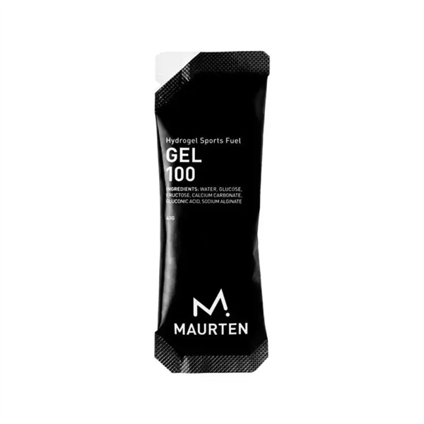  Gel Năng Lượng Maurten - Đen (MỚI) 