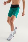  Quần Shorts Nam Sub2 Multifit Active - Jade Green 