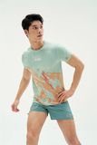  Áo T-shirt Nam Sub2 Rock Fusion - Mint Granite 