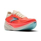  Giày Chạy Road Nữ Brooks Hyperion max 3 - Fiery Coral/Black/Atomizer 