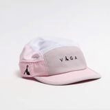  Mũ thể thao VAGA - Club Cap - Light ink/Lilac/Neon Pink 