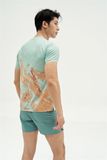  Áo T-shirt Nam Sub2 Rock Fusion - Mint Granite 