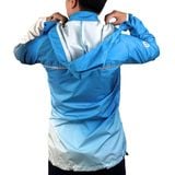  Áo khoác gió chống nước Mude - Drizle Aqua 