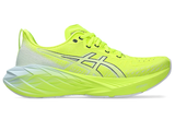  Giày chạy Road Nam ASICS NOVABLAST 4 - SAFETY YELLOW/COOL GREY 
