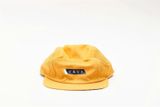  Mũ thể thao VAGA - Feather Racing Cap - Yellow / Navy 