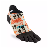  Tất xỏ ngón nữ Injinji Spectrum Lightweight No Show - Doodle 