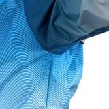  Áo khoác gió chống nước Mude - Drizle Aqua 