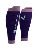  Calf Chân Thể Thao Compressport - R2 3.0 - PURPLE/GRAPE 