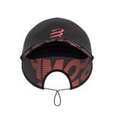  Mũ thể thao Compressport - Accessories Pro Racing Cap - Black 