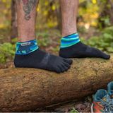  Tất xỏ ngón Injinji Spectrum TRAIL Midweight Mini-Crew 