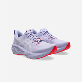 Giày Chạy Road Nữ Asics Novablast 5 Tokyo - Vapor/Edo Purple 