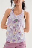  Áo Singlet Nữ Sub2 Rock Fusion - Amethyst Marble 