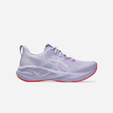  Giày Chạy Road Nữ Asics Novablast 5 Tokyo - Vapor/Edo Purple 