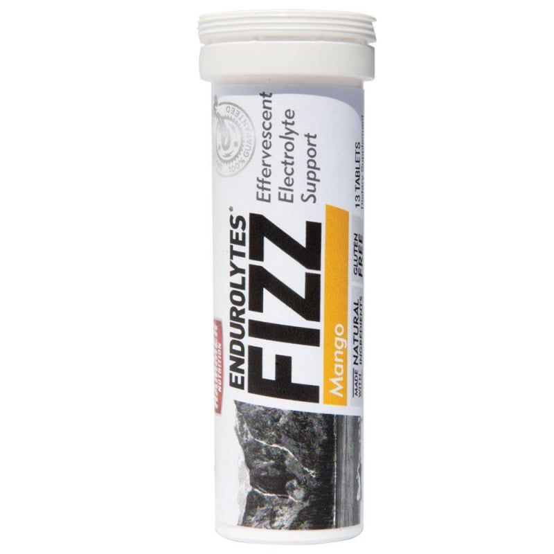  Viên Sủi Điện Giải Hammer Nutrition Endurolytes Fizz – Mango (12 Viên) 