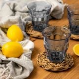  Bộ 2 ly không quai Duralex - Picardie 250ml Thủy tinh cường lực cao cấp Pháp [Chính Hãng] 