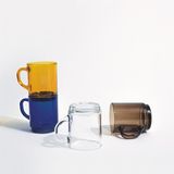  Bộ 2 ly có quai Duralex - Versailess 260ml Thủy tinh cường lực cao cấp Pháp [Chính Hãng] 