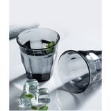  Bộ 6 ly D1027H Duralex - Picardie Xám Grey 250ml Thủy tinh cường lực cao cấp Pháp [Chính Hãng] 