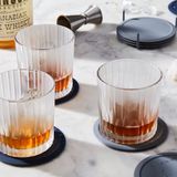  Bộ 6 ly D1057A Duralex - Manhattan trắng Clear 310 ml Thủy tinh cường lực cao cấp Pháp [Chính Hãng] 