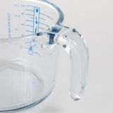  Ca đo lường D5017A  - Blue Duralex  1000ml Thủy tinh cường lực cao cấp Pháp [Chính Hãng] 