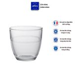  Bộ 6 ly D1015A Duralex - Gigogne trong Clear 90ml Thủy tinh cường lực cao cấp Pháp [Chính Hãng] 