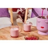  Bộ 6 Ly D4020E Duralex -Versailles hồng Pink 260ml Thủy tinh cường lực cao cấp Pháp 