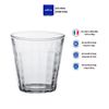  Bộ 6 ly D1033A Duralex - Prisme trong Clear 275ml Thủy tinh cường lực cao cấp Pháp [Chính Hãng] 