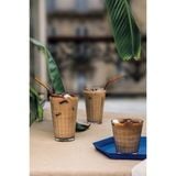  Bộ 6 ly D1033A Duralex - Prisme trong Clear 275ml Thủy tinh cường lực cao cấp Pháp [Chính Hãng] 