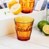  Bộ 6 ly D1028M Duralex - Picardie Mix color 310ml Thủy tinh cường lực cao cấp Pháp [Chính Hãng] 