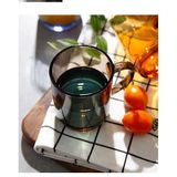  Bộ 6 ly có quai D4020C Duralex - Lys Nâu khói Sepia 260 ml Thủy tinh cường lực cao cấp Pháp [Chính Hãng] 