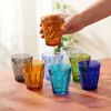  Bộ 6 Ly D1027SQ Duralex -Picardie Mix color 250ml Thủy tinh cường lực cao cấp Pháp 