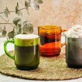  Bộ 4 ly D4102M Duralex - Picardie 250ml + Versailles 260ml Thủy tinh cường lực cao cấp Pháp [Chính Hãng 