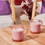  Bộ 6 Ly D4020E Duralex -Versailles hồng Pink 260ml Thủy tinh cường lực cao cấp Pháp 