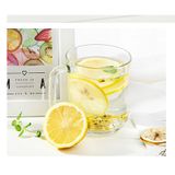  Bộ 6 ly có quai D4018A Duralex - Lys Trắng Clear 310ml Thủy tinh cường lực cao cấp Pháp [Chính Hãng] 