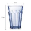  Bộ 6 ly D1029B Duralex - Picardie xanh Marine 360ml  Thủy tinh cường lực cao cấp Pháp [Chính Hãng] 