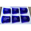 Bộ 6 ly thủy tinh cường lực Pháp Duralex Lys xanh Saphir Thông Điệp của Nước 210ml [Chính Hãng]
