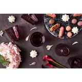  Bộ 6 ly D1027J Duralex - Picardie tím Plum 250ml Thủy tinh cường lực cao cấp Pháp [Chính Hãng] 