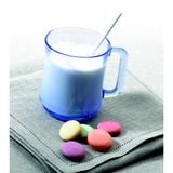  Bộ 2 ly có quai D4018B Duralex - Lys Xanh Marine 310ml Thủy tinh cường lực cao cấp Pháp [Chính Hãng] 