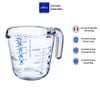  Ca đo lường D5016A  - Blue Duralex  500ml Thủy tinh cường lực cao cấp Pháp [Chính Hãng] 