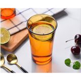  Bộ 6 ly D1012D Duralex - Lys Vàng hổ phách Amber 280ml Thủy tinh cường lực cao cấp Pháp 