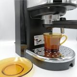  Bộ 6 tách D4004D Duralex - Lys vàng Amber 220ml Thủy tinh cường lực cao cấp Pháp [Chính Hãng] 