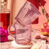  Bộ 4 ly D4102M Duralex - Picardie 250ml + Versailles 260ml Thủy tinh cường lực cao cấp Pháp [Chính Hãng 