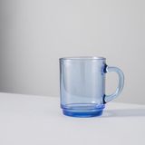  Bộ 6 Ly D4020B Duralex -Versailles xanh Marine 260ml Thủy tinh cường lực cao cấp Pháp 