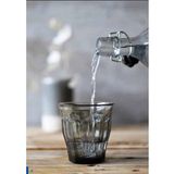  Bộ 6 ly D1027H Duralex - Picardie Xám Grey 250ml Thủy tinh cường lực cao cấp Pháp [Chính Hãng] 