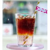  Bộ 6 cao D1062A Duralex - Prisme trong Clear 500ml Thủy tinh cường lực cao cấp Pháp [Chính Hãng] 