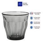  Bộ 6 ly D1028H Duralex - Picardie xám Grey 310ml Thủy tinh cường lực cao cấp Pháp [Chính Hãng] 